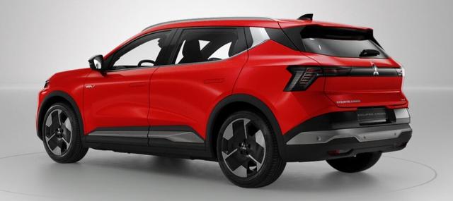 Mitsubishi Eclipse Cross Diamant Plus 87 kWh (11kW) 