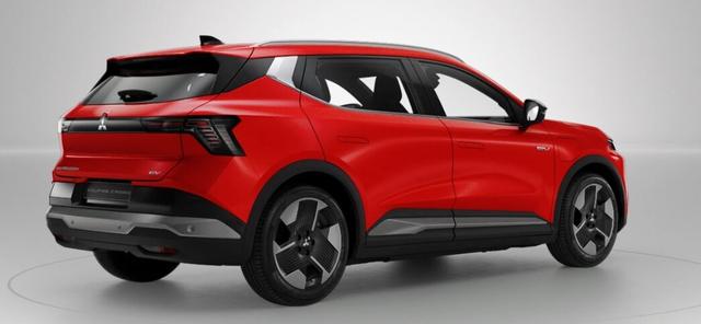 Mitsubishi Eclipse Cross Diamant Plus 87 kWh (11kW) 
