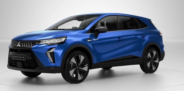 Mitsubishi Grandis - Intro Edition 1.8 AT