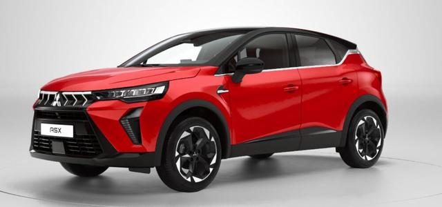 Mitsubishi ASX - 1.3 AT Diamant TOP