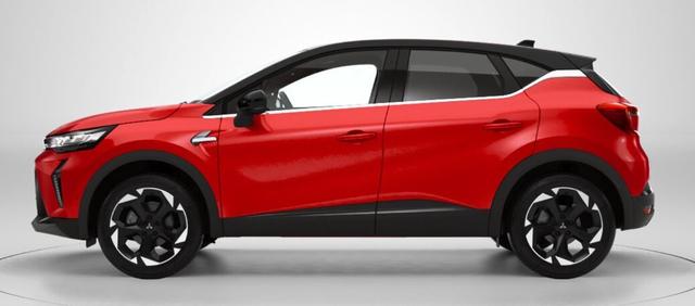 Mitsubishi ASX 1.3 AT Diamant TOP 