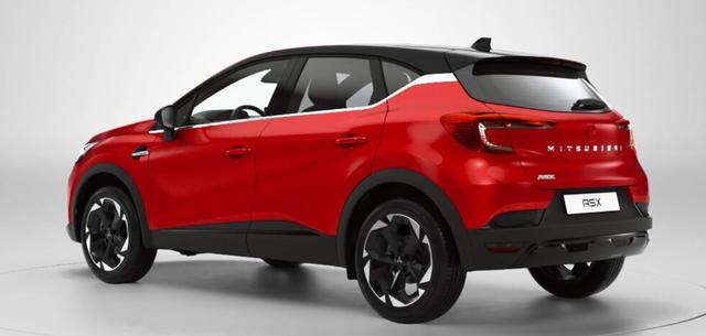 Mitsubishi ASX 1.3 AT Diamant TOP 