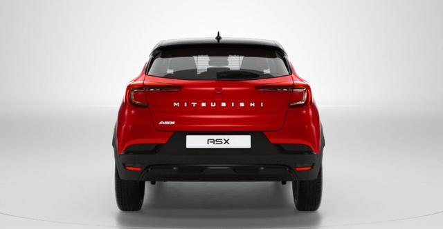 Mitsubishi ASX 1.3 AT Diamant TOP 