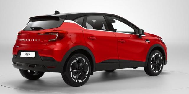 Mitsubishi ASX 1.3 AT Diamant TOP 