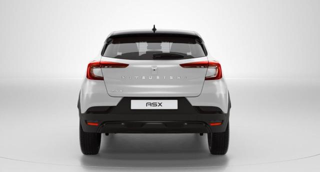 Mitsubishi ASX 1.3 AT Diamant TOP 