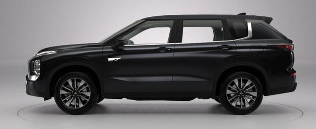 Mitsubishi Outlander Diamant TOP mit Luxury-Paket Plug-in Hybrid 2.4 