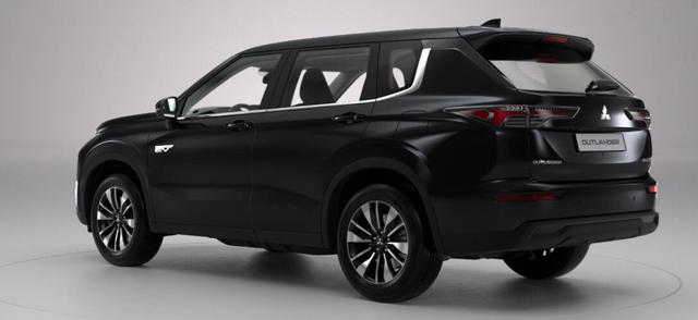 Mitsubishi Outlander Diamant TOP mit Luxury-Paket Plug-in Hybrid 2.4 