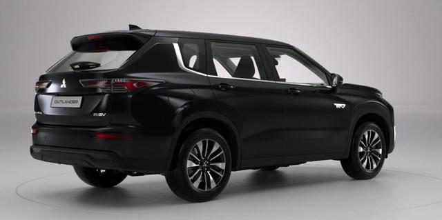 Mitsubishi Outlander Diamant TOP mit Luxury-Paket Plug-in Hybrid 2.4 