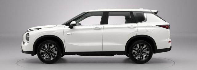 Mitsubishi Outlander Diamant TOP mit Luxury-Paket Plug-in Hybrid 2.4 