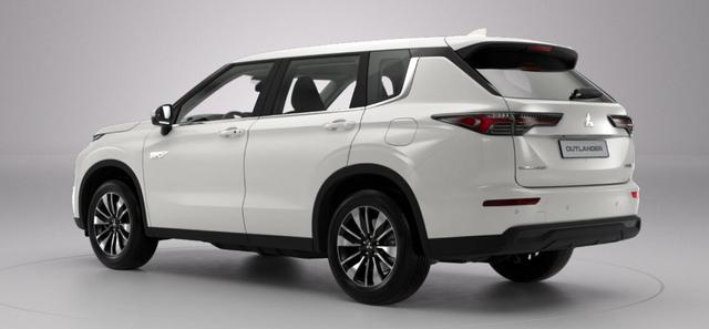 Mitsubishi Outlander Diamant TOP mit Luxury-Paket Plug-in Hybrid 2.4 