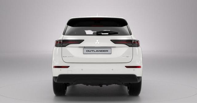 Mitsubishi Outlander Diamant TOP mit Luxury-Paket Plug-in Hybrid 2.4 