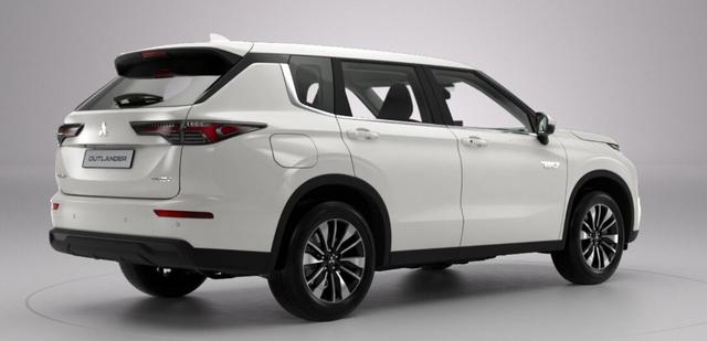 Mitsubishi Outlander Diamant TOP mit Luxury-Paket Plug-in Hybrid 2.4 