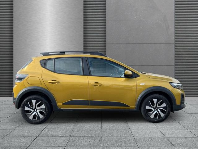Dacia Sandero Stepway Expression SHZ+RFK+NAVI TCe 110 