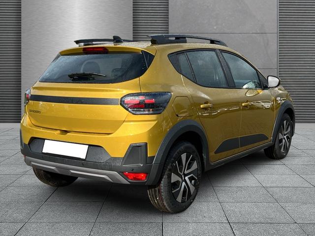 Dacia Sandero Stepway Expression SHZ+RFK+NAVI TCe 110 