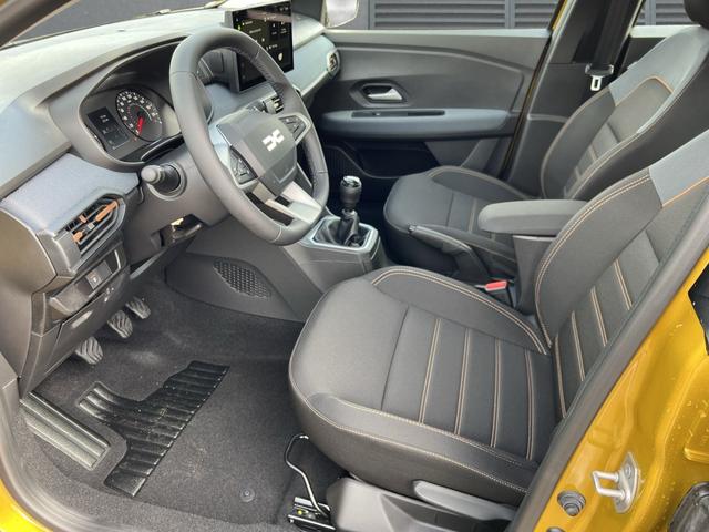 Dacia Sandero Stepway Expression SHZ+RFK+NAVI TCe 110 