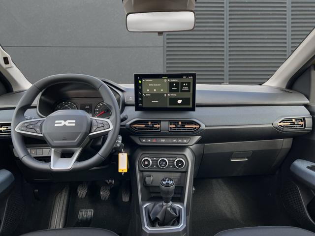 Dacia Sandero Stepway Expression SHZ+RFK+NAVI TCe 110 
