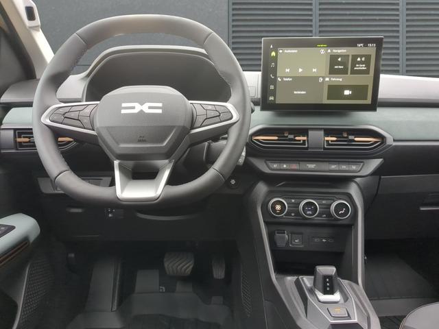 Dacia Jogger Extreme 7-Sitzer LKHZ+RFK+Navi LPG 120 auto 