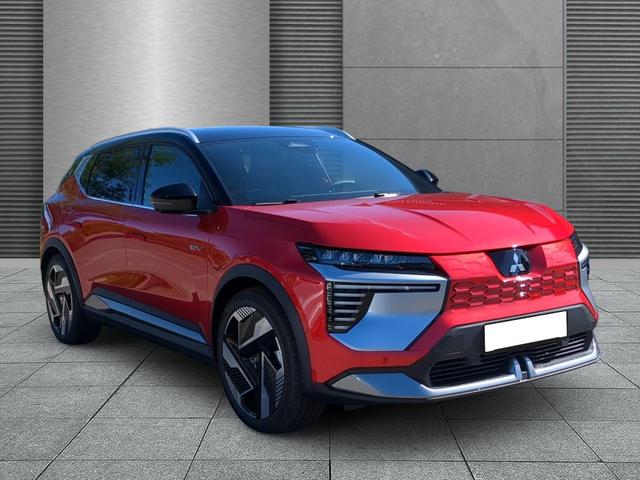 Mitsubishi Eclipse Cross - Diamant Top 87 kWh (22kW)