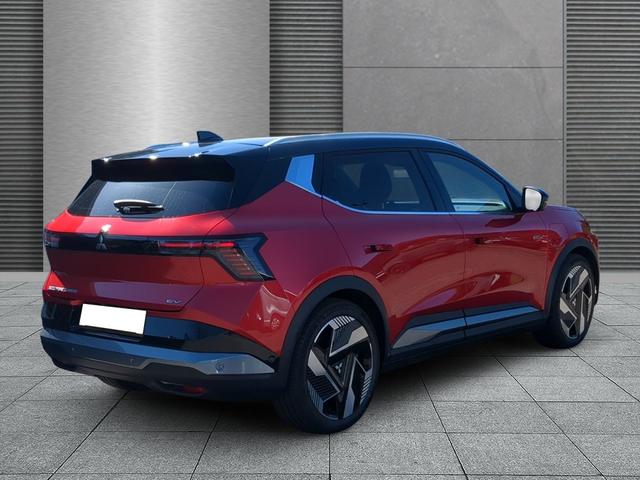 Mitsubishi Eclipse Cross Diamant Top 87 kWh (22kW) 