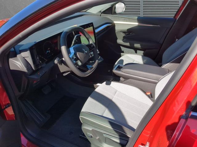 Mitsubishi Eclipse Cross Diamant Top 87 kWh (22kW) 
