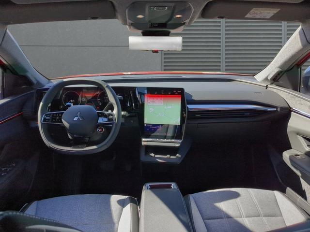 Mitsubishi Eclipse Cross Diamant Top 87 kWh (22kW) 
