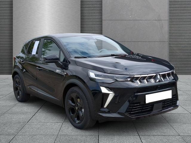 Mitsubishi ASX - Black Full-Hybrid 1.8 AT