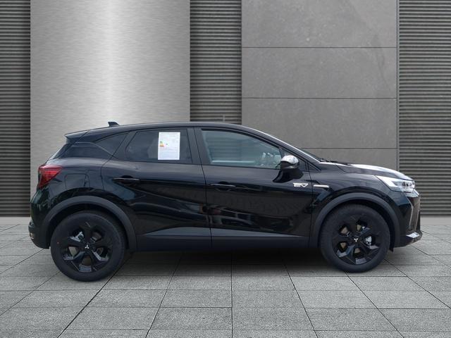 Mitsubishi ASX Black Full-Hybrid 1.8 AT 