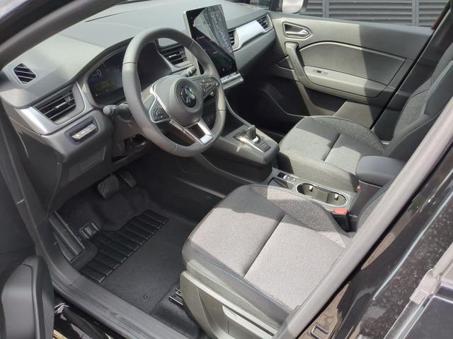 Mitsubishi ASX Black Full-Hybrid 1.8 AT 