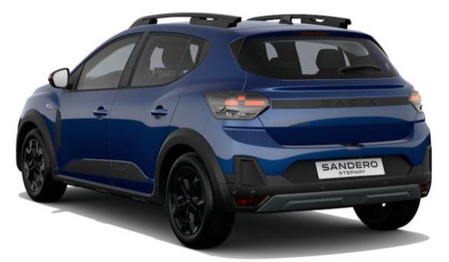 Dacia Sandero Stepway Extreme / Limited MV-Kamera Navi TCe 110 