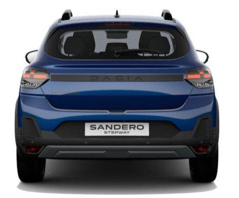 Dacia Sandero Stepway Extreme / Limited MV-Kamera Navi TCe 110 