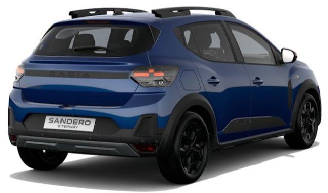 Dacia Sandero Stepway Extreme / Limited MV-Kamera Navi TCe 110 