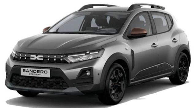 Dacia Sandero Stepway - Extreme / Limited MV-Kamera Navi TCe 110