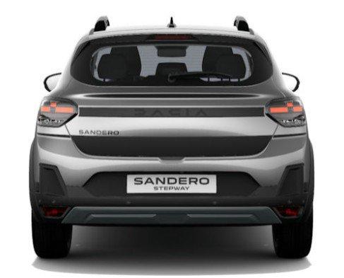 Dacia Sandero Stepway Extreme / Limited MV-Kamera Navi TCe 110 