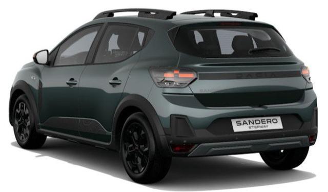 Dacia Sandero Stepway Extreme / Limited MV-Kamera Navi TCe 110 