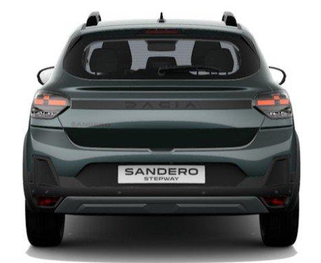 Dacia Sandero Stepway Extreme / Limited MV-Kamera Navi TCe 110 