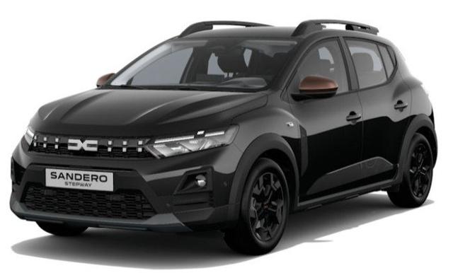 Dacia Sandero Stepway - Extreme / Limited MV-Kamera Navi TCe 110