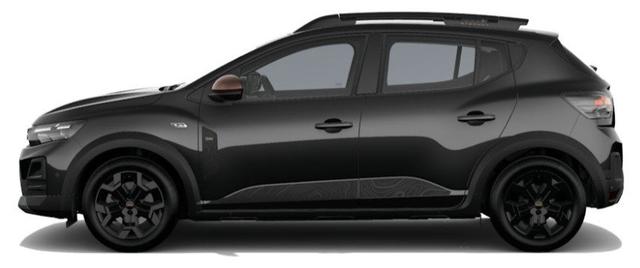 Dacia Sandero Stepway Extreme / Limited MV-Kamera Navi TCe 110 