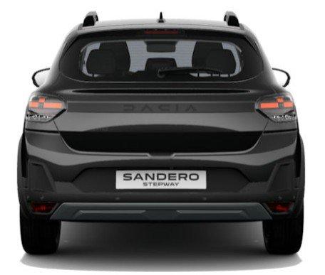 Dacia Sandero Stepway Extreme / Limited MV-Kamera Navi TCe 110 