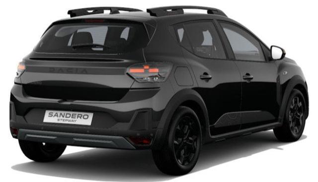 Dacia Sandero Stepway Extreme / Limited MV-Kamera Navi TCe 110 