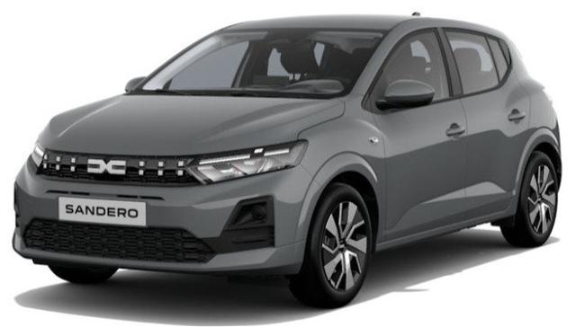 Dacia Sandero - Expression / Limited RFK TCe 100