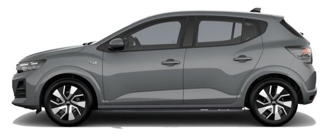 Dacia Sandero Expression / Limited RFK TCe 100 