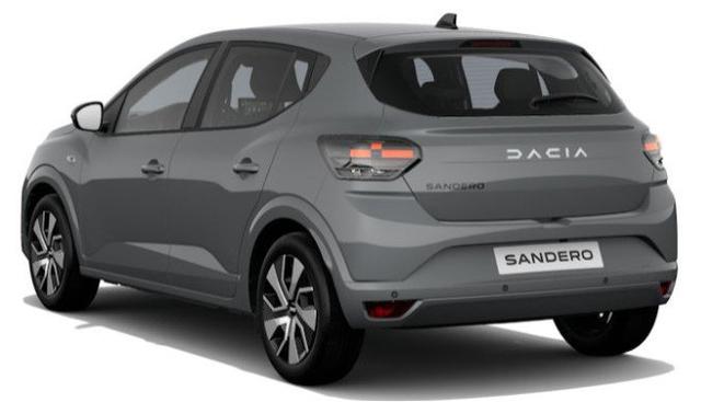 Dacia Sandero Expression / Limited RFK TCe 100 