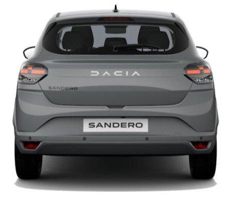Dacia Sandero Expression / Limited RFK TCe 100 
