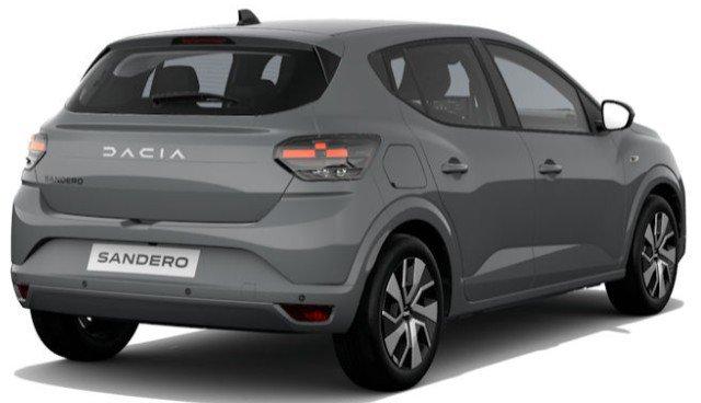 Dacia Sandero Expression / Limited RFK TCe 100 