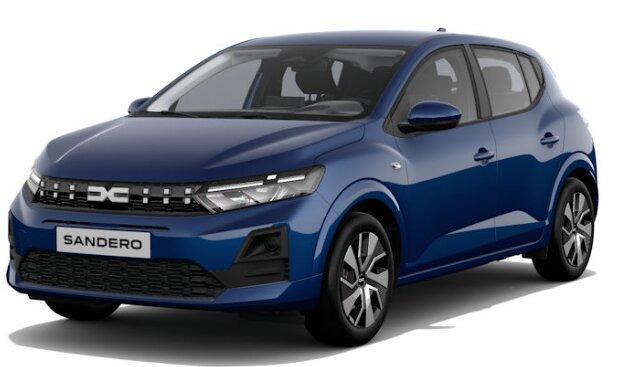 Dacia Sandero - Expression / Limited RFK TCe 100