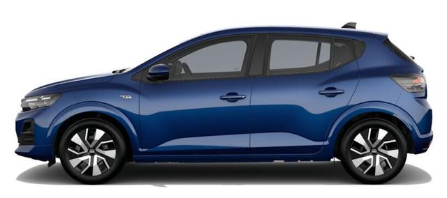 Dacia Sandero Expression / Limited RFK TCe 100 