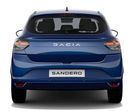 Dacia Sandero Expression / Limited RFK TCe 100 