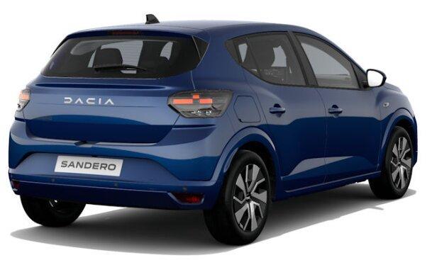 Dacia Sandero Expression / Limited RFK TCe 100 