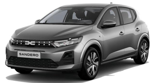 Dacia Sandero - Expression / Limited RFK TCe 100