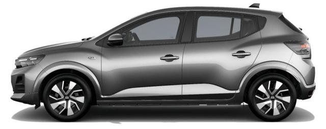 Dacia Sandero Expression / Limited RFK TCe 100 
